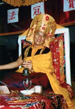 The 16th Karmapa