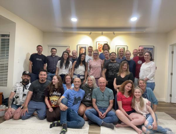 ::Our center provides a relaxed environment for bright minds to explore Buddha