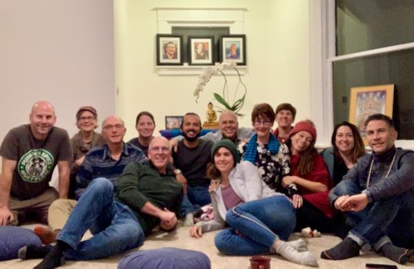 ::Our center provides a relaxed environment for bright minds to explore Buddha