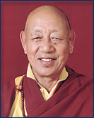 Lopon Tsechu Rinpoche
