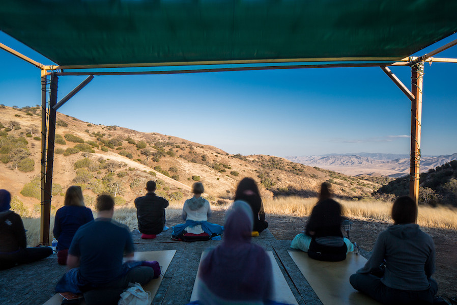 Western Retreat Center, California