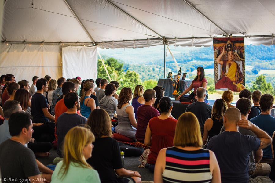 Northeast Retreat Center, New York